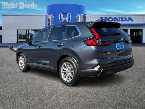2024 Honda CR-V EX-L 2WD