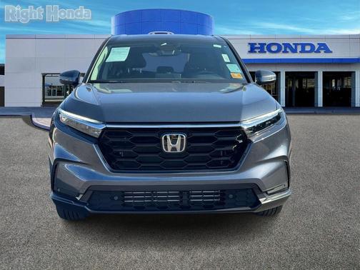 2024 Honda CR-V EX-L 2WD