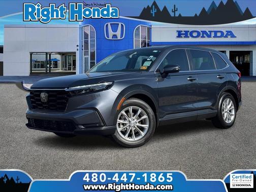 2024 Honda CR-V EX-L 2WD