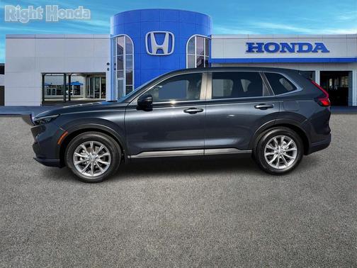 2024 Honda CR-V EX-L 2WD
