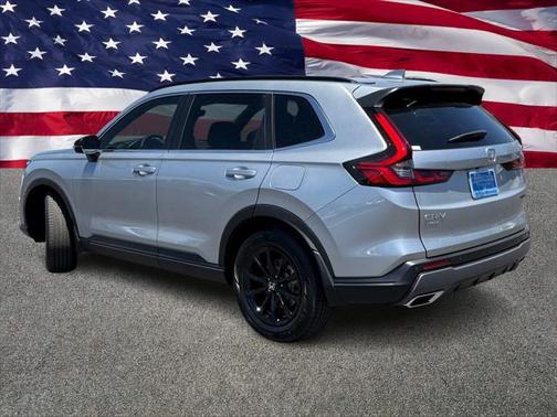 2025 Honda CR-V Hybrid Sport-L