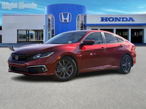 2020 Honda Civic EX-L