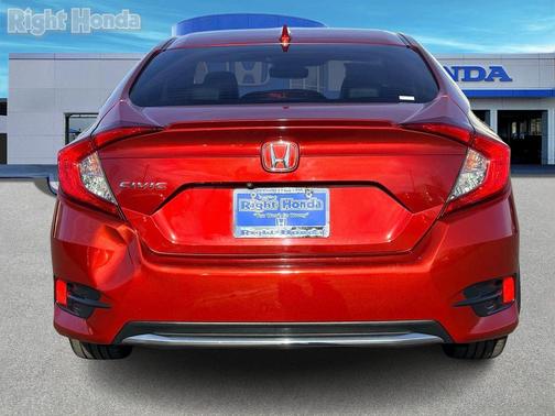 2020 Honda Civic EX-L