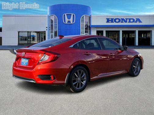 2020 Honda Civic EX-L