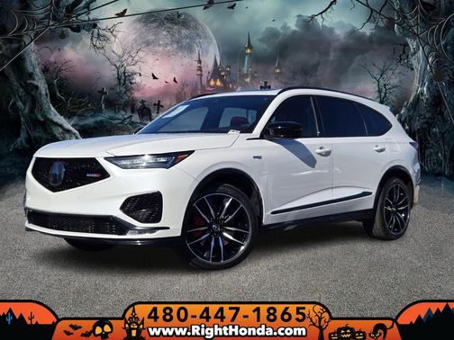 2024 Acura MDX Type S Advance Package