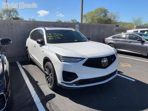 2024 Acura MDX Type S Advance Package