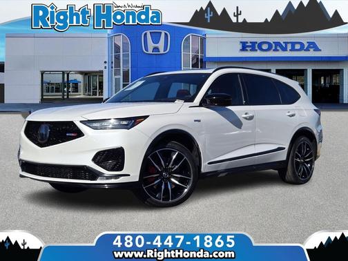 2024 Acura MDX Type S Advance Package