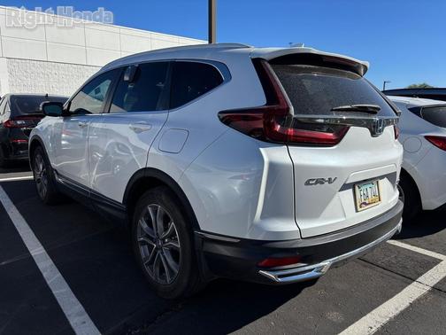 2022 Honda CR-V Hybrid Touring