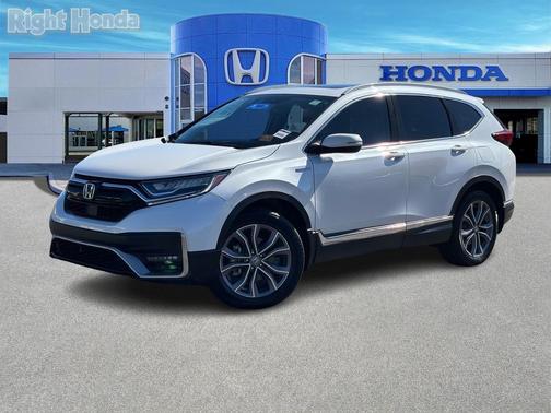 2022 Honda CR-V Hybrid Touring