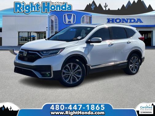 2022 Honda CR-V Hybrid Touring