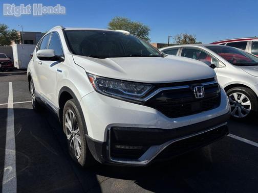 2022 Honda CR-V Hybrid Touring