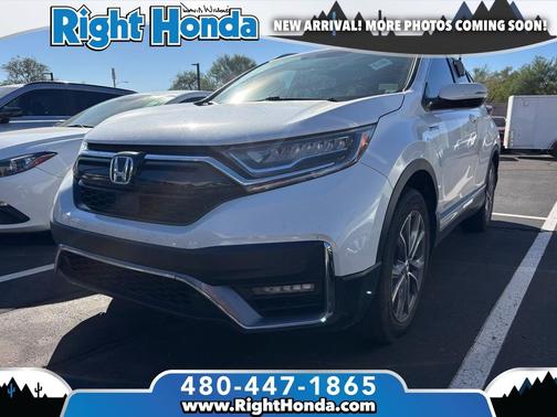 2022 Honda CR-V Hybrid Touring