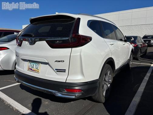 2022 Honda CR-V Hybrid Touring