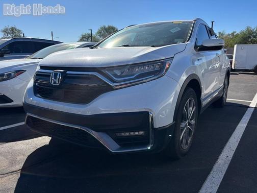 2022 Honda CR-V Hybrid Touring