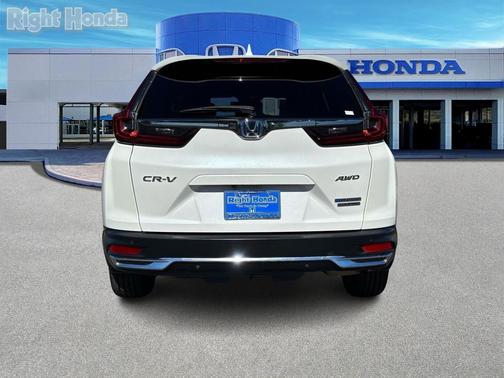 2022 Honda CR-V Hybrid Touring