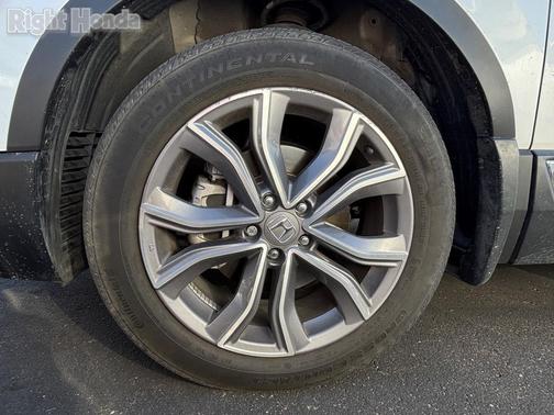 2022 Honda CR-V Hybrid Touring