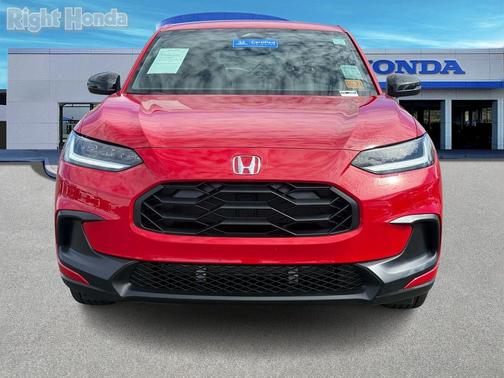 2026 Honda HR-V AWD Sport