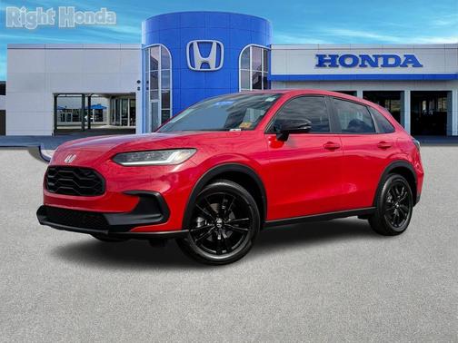 2026 Honda HR-V AWD Sport