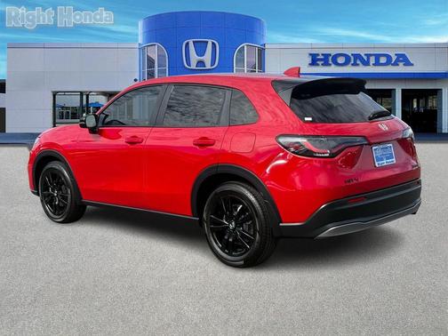 2026 Honda HR-V AWD Sport