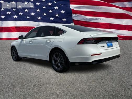 2023 Honda Accord Hybrid EX-L
