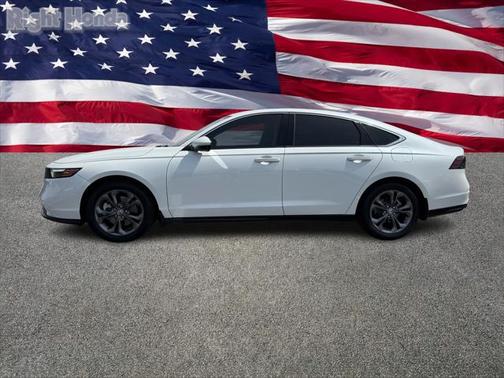 2023 Honda Accord Hybrid EX-L