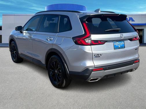 2026 Honda CR-V Hybrid Sport-L FWD