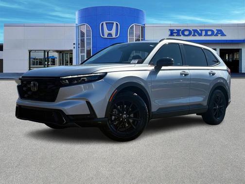 2026 Honda CR-V Hybrid Sport-L FWD