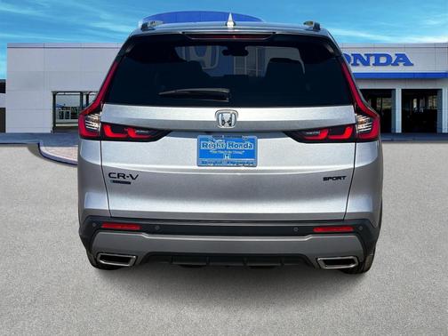 2026 Honda CR-V Hybrid Sport-L FWD