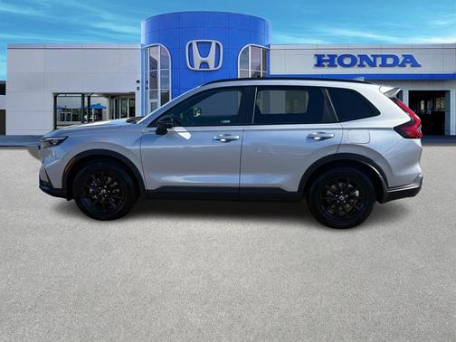 2026 Honda CR-V Hybrid Sport-L FWD