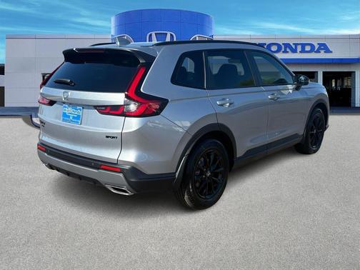 2026 Honda CR-V Hybrid Sport-L FWD