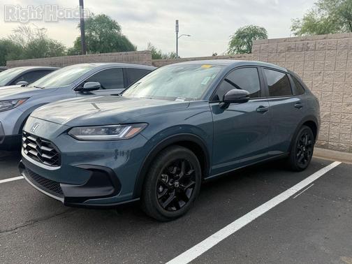 2025 Honda HR-V AWD Sport