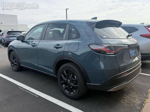2025 Honda HR-V AWD Sport