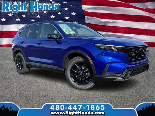 2025 Honda CR-V Hybrid Sport-L
