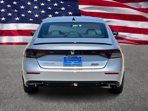 2025 Honda Accord Hybrid Base