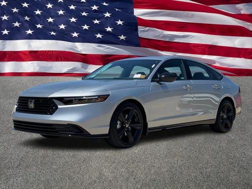2025 Honda Accord Hybrid Base