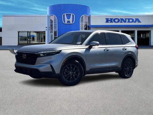 2026 Honda CR-V EX-L 2WD