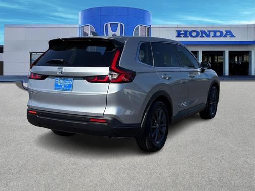 2026 Honda CR-V EX-L 2WD