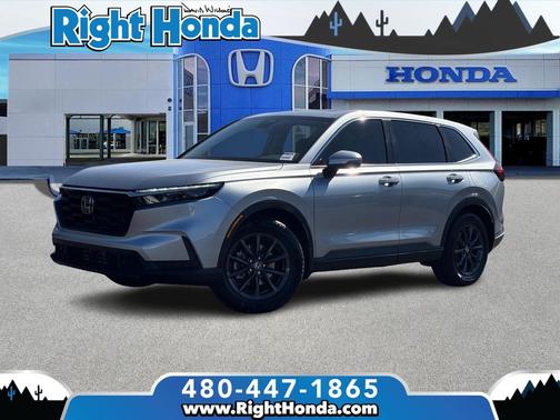 2026 Honda CR-V EX-L 2WD