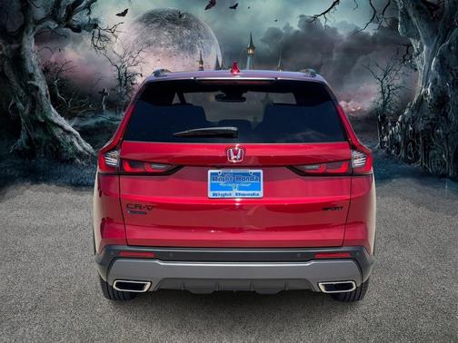 2026 Honda CR-V Hybrid Sport-L FWD