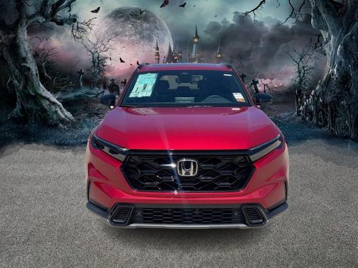 2026 Honda CR-V Hybrid Sport-L FWD