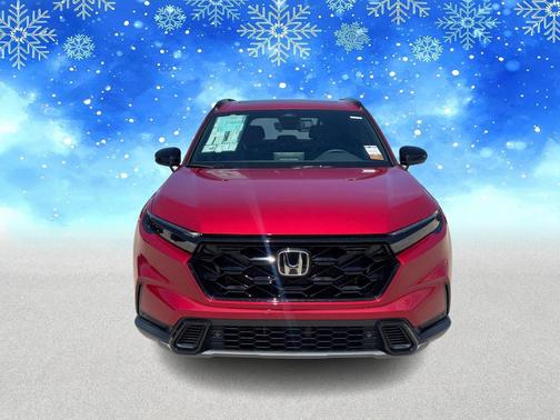 2026 Honda CR-V Hybrid Sport-L FWD