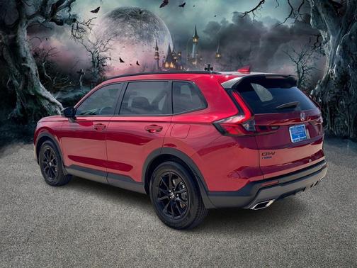 2026 Honda CR-V Hybrid Sport-L FWD