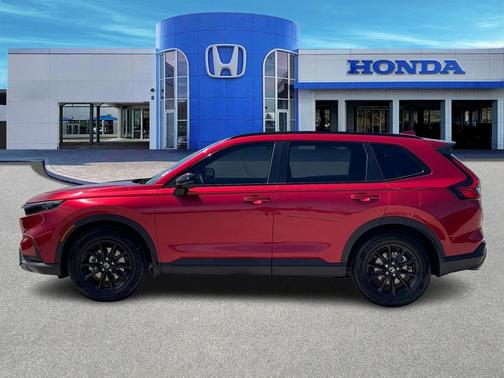 2026 Honda CR-V Hybrid Sport-L FWD