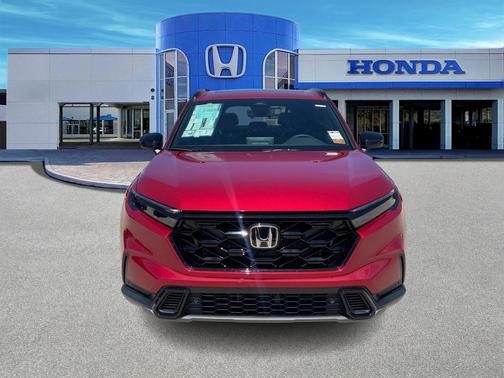 2026 Honda CR-V Hybrid Sport-L FWD