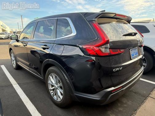2024 Honda CR-V EX 2WD