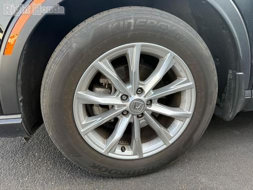 2024 Honda CR-V EX 2WD