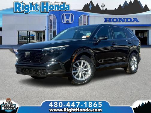 2024 Honda CR-V EX 2WD