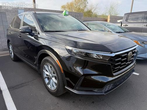 2024 Honda CR-V EX 2WD