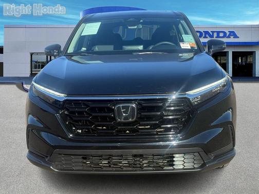 2024 Honda CR-V EX 2WD