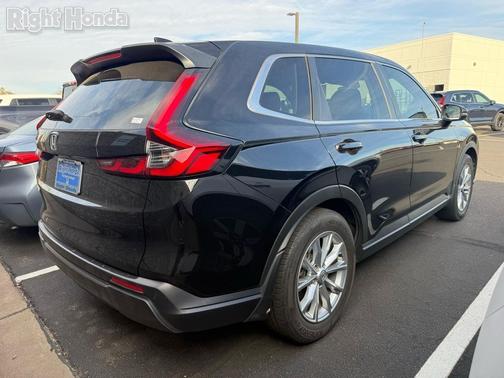 2024 Honda CR-V EX 2WD